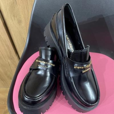 AW Siyah Loafer