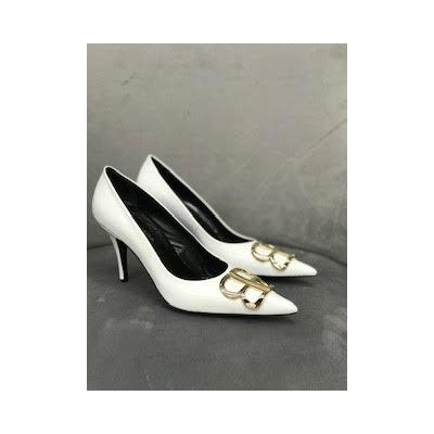 BB Stiletto Beyaz