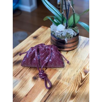 BTG Askılı Küçük BORDO