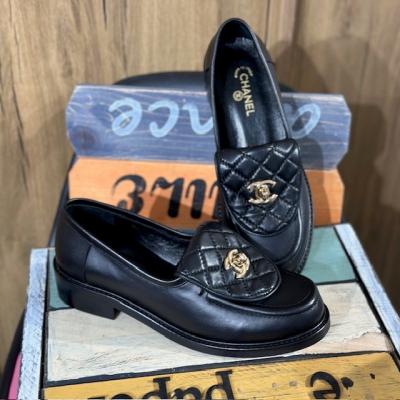 CC Siyah Loafer