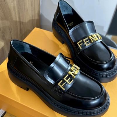 FND Loafer Siyah 