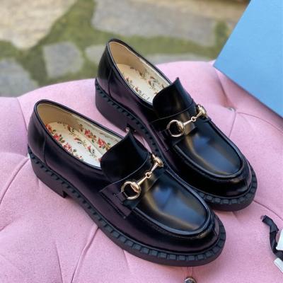 G Çiçekli Loafer