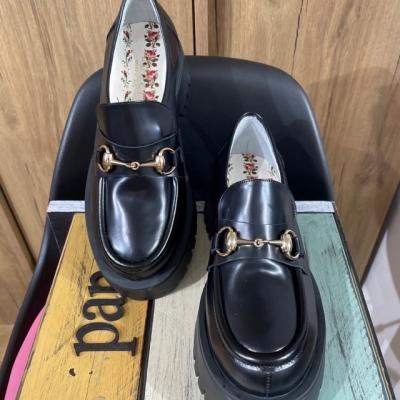 GC Siyah Loafer