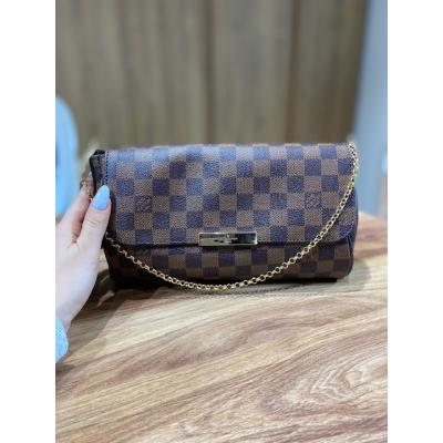 LV Kahve Damalı