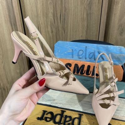 Miu Nude Ayakkabı