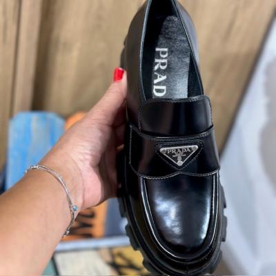 PRD Oxford Loafer Kalın Taban