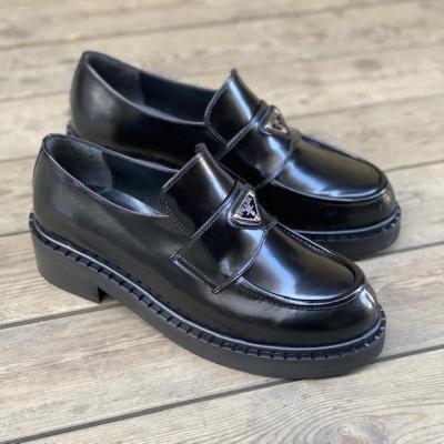 Siyah P Loafer