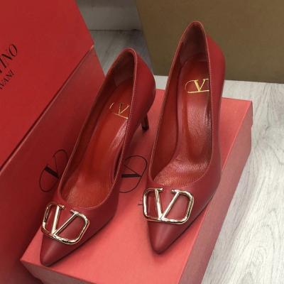 VL Kırmızı  Stiletto