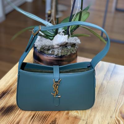 YSL Asklı Koyu Yeşil