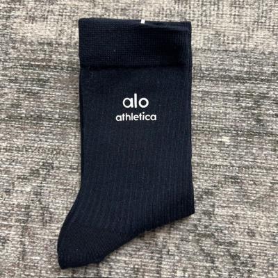 A.L.O LACİVERT ÇORAP