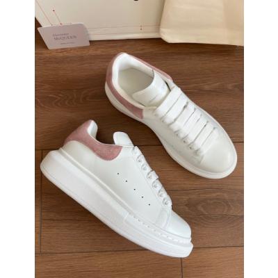 AMQ BEYAZ PEMBE SNEAKER 