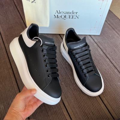 AMQ SİYAH-BEYAZ SNEAKER 