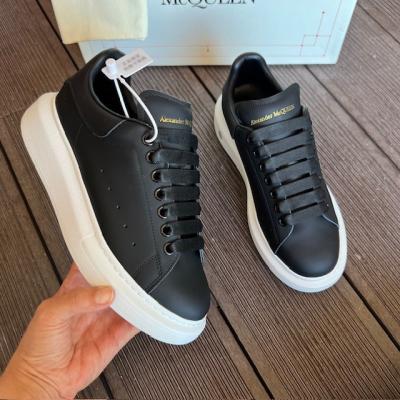 AMQ SİYAH SNEAKER 