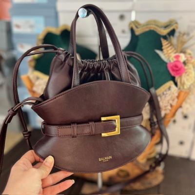 BALMA BORDO ASKILI ÇANTA 