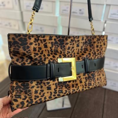 BALMA LEOPAR BÜYÜK BOY ÇANTA 