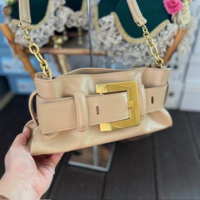 BALMA NUDE KÜÇÜK BOY ÇANTA 