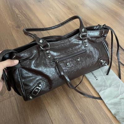 BLNCG BÜYÜK BOY ACI KAHVE ÇANTA 