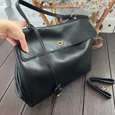 BLNCG BÜYÜK BOY SİYAH ÇANTA 