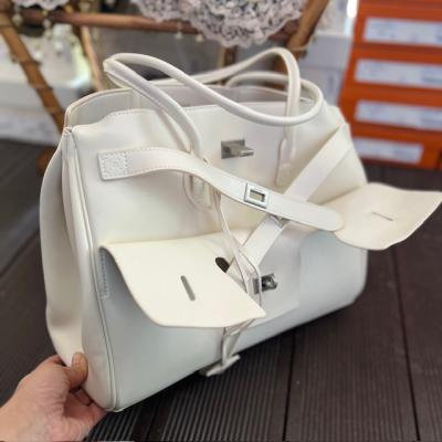 BLNCG EKRU BÜYÜK BOY ÇANTA 