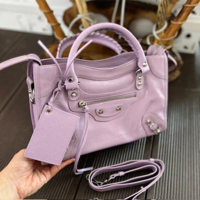 BLNCG LİLA ORTA BOY ÇANTA 