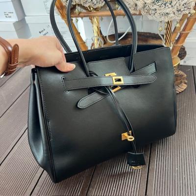 BLNCG SİYAH BÜYÜK BOY ÇANTA-2