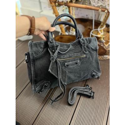 BLNCG SİYAH BÜYÜK BOY ÇANTA-3