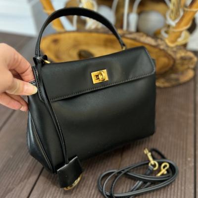 BLNCG SİYAH KÜÇÜK BOY ÇANTA-2