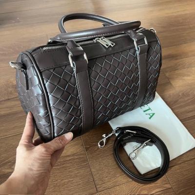 BTTVNT ACI KAHVE OVAL ÇANTA 