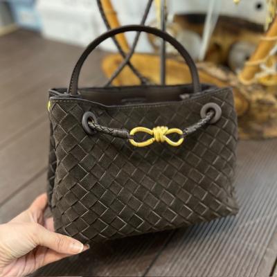 BTTVNT ACI KAHVE SÜET ORTA BOY ÇANTA 