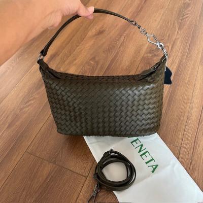 BTTVNT ASKILI HAKİ DERİ ÇANTA 