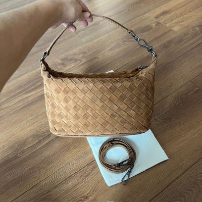 BTTVNT ASKILI TABA SÜET ÇANTA 