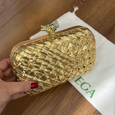 BTTVNT GOLD CLUTCH