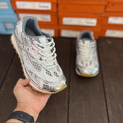 BTTVNT GÜMÜŞ SNEAKER 