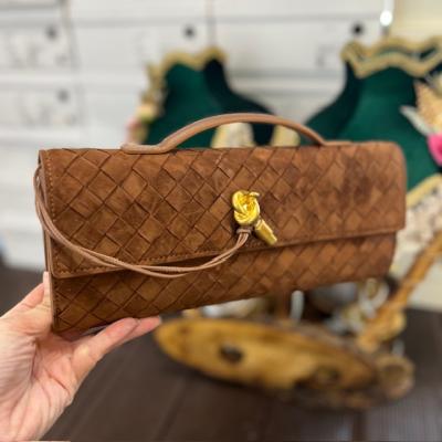 BTTVNT TABA SÜET ÇANTA