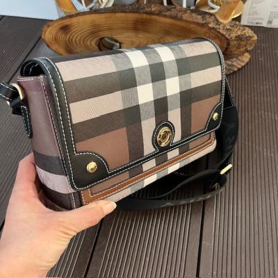 BURBRRY ACI KAHVE BÜYÜK BOY 