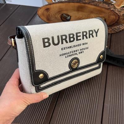 BURBRRY SİYAH BÜYÜK BOY ÇANTA 