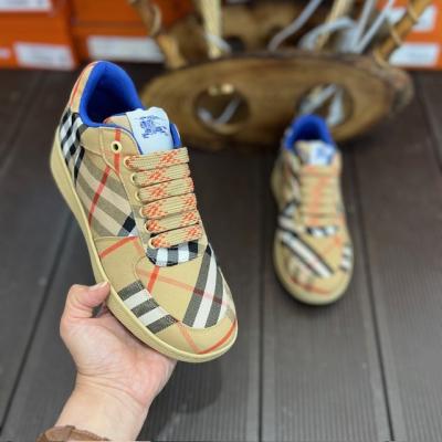 BURBRRY SNEAKER 