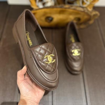 CHNL ACI KAHVE LOAFER 