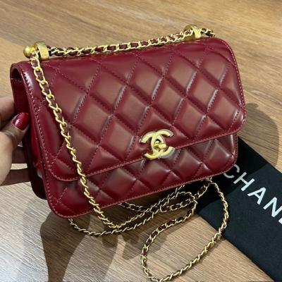 CHNL BORDO TOPLU ÇANTA 