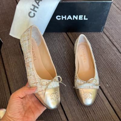 CHNL GOLD BABET 