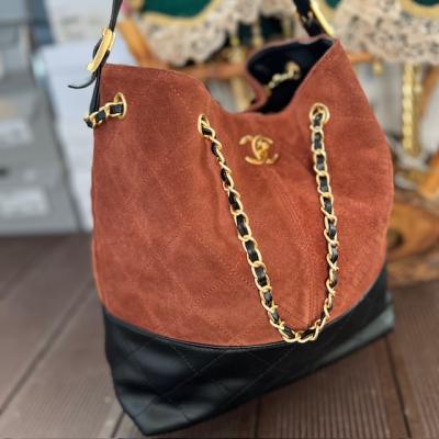 CHNL KAHVE SÜET ÇANTA 