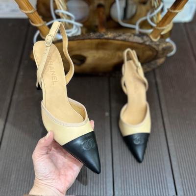 CHNL NUDE TOPUKLU AYAKKABI-2