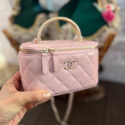 CHNL PEMBE KUTU ÇANTA 