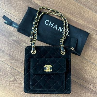 CHNL SİYAH ÇANTA-2