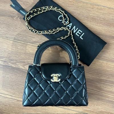 CHNL SİYAH ÇANTA-3