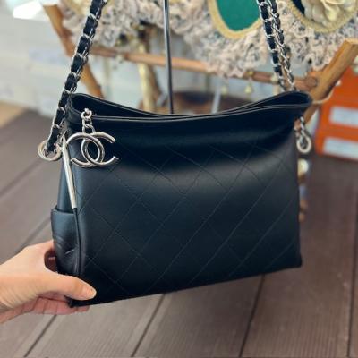 CHNL SİYAH ÇANTA-5