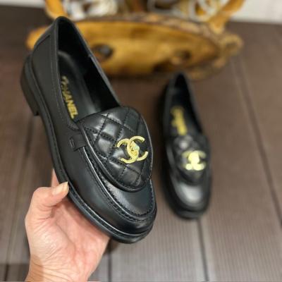 CHNL SİYAH LOAFER