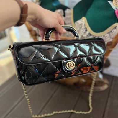 CHNL SİYAH RUGAN ÇANTA-2