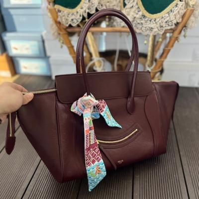 CLNE BORDO BÜYÜK BOY ÇANTA-2