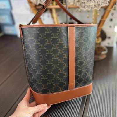 CLNE MONOGRAM TABA BÜYÜK BOY ÇANTA 